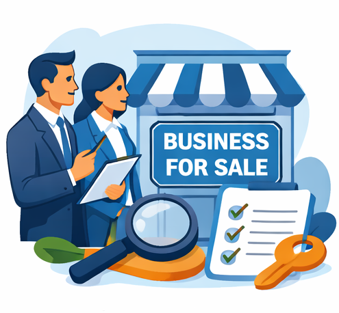 Buying a Business